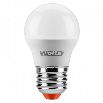 Светодиодная лампа WOLTA Standard WOLTA G45 10Вт 900лм Е27 4000К - Светильники - Лампы - Магазин стабилизаторов напряжения Ток-Про